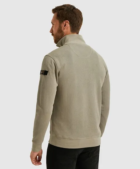 PME Legend Half Zip Sweater Pocket
