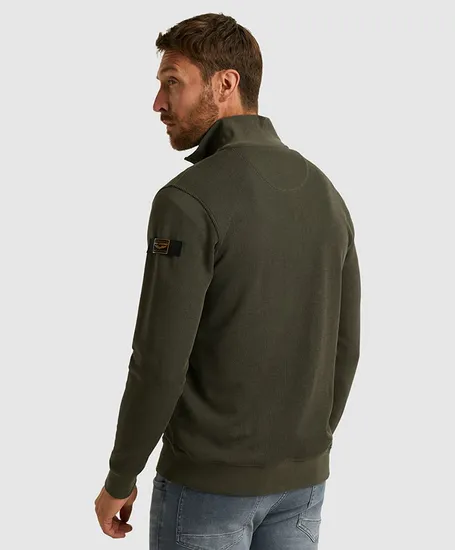 PME Legend Half Zip Sweater Pocket