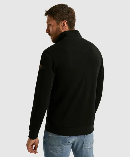 PME Legend Half Zip Sweater Pocket