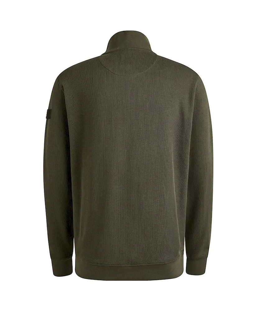 PME Legend Half Zip Sweater Pocket