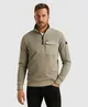PME Legend Half Zip Sweater Pocket