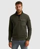 PME Legend Half Zip Sweater Pocket