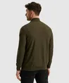 PME Legend Half Zip Trui Badge