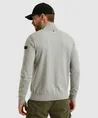 PME Legend Half Zip Trui Badge