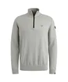 PME Legend Half Zip Trui Badge