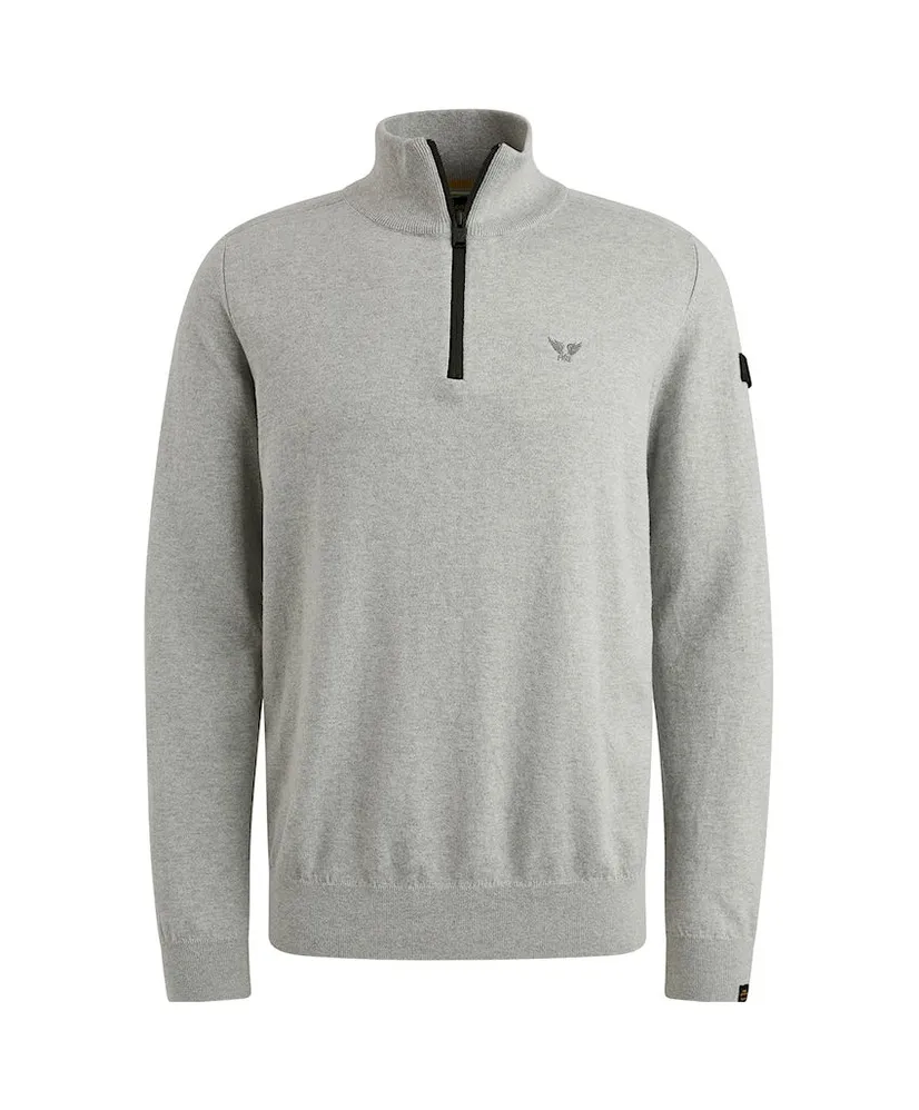 PME Legend Half Zip Trui Badge