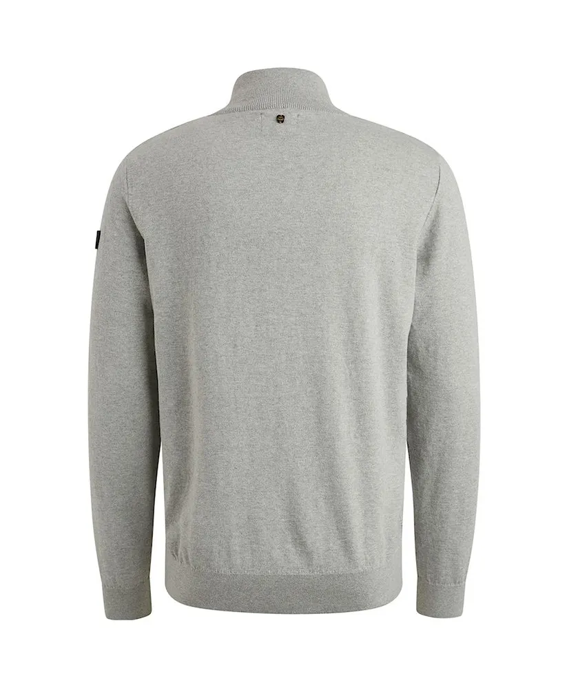 PME Legend Half Zip Trui Badge