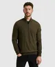 PME Legend Half Zip Trui Badge