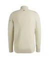 PME Legend Half Zip Trui Effen