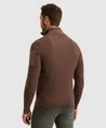 PME Legend Half Zip Trui Effen
