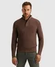 PME Legend Half Zip Trui Effen