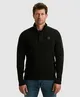 PME Legend Half Zip Trui Effen