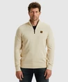 PME Legend Half Zip Trui Mouline