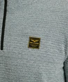 PME Legend Half Zip Trui Mouline