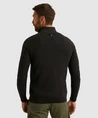 PME Legend Half Zip Trui Mouline
