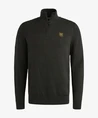 PME Legend Half Zip Trui Mouline