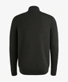 PME Legend Half Zip Trui Mouline