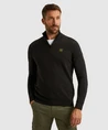 PME Legend Half Zip Trui Mouline