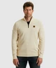 PME Legend Half Zip Trui Mouline