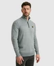 PME Legend Half Zip Trui Mouline