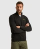 PME Legend Half Zip Trui Mouline