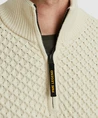 PME Legend Half Zip Trui Structure
