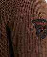 PME Legend Half Zip Trui Structure