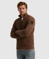 PME Legend Half Zip Trui Structure