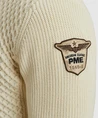 PME Legend Half Zip Trui Structure