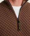 PME Legend Half Zip Trui Structure