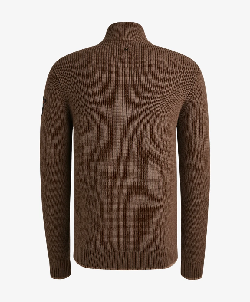 PME Legend Half Zip Trui Structure