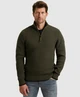 PME Legend Half Zip Trui Structure
