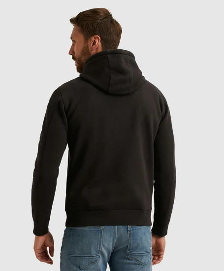 PME-Legend Hooded 3t cross fleece