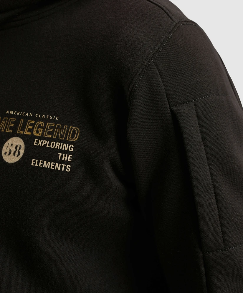 PME Legend Hoodie 3T Cross