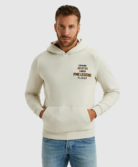 PME Legend Hoodie Dry Terry