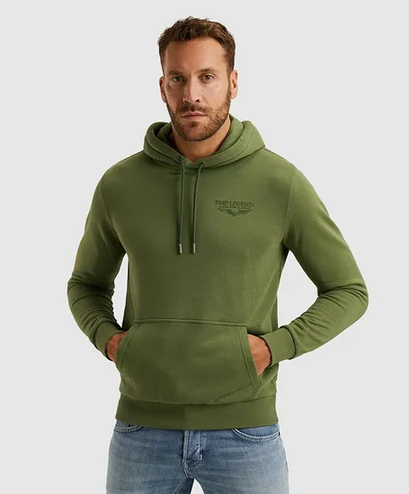 PME Legend Hoodie Dry Terry