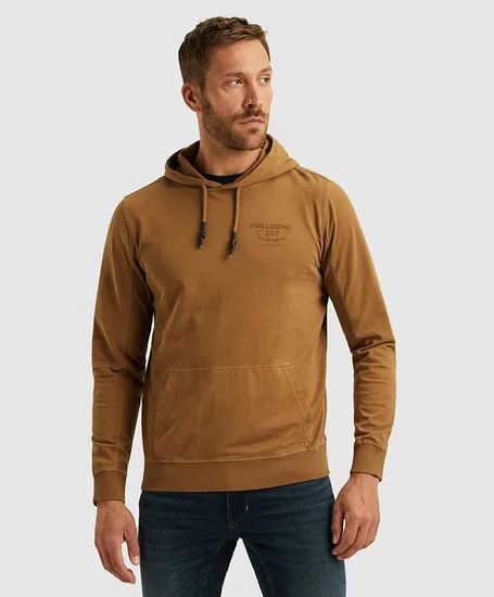 PME Legend Hoodie Effen