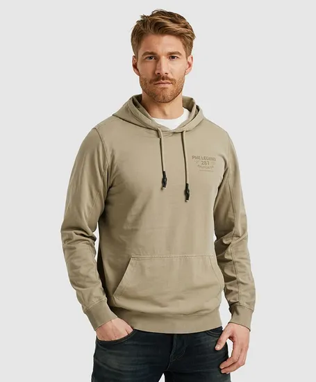 PME Legend Hoodie Effen