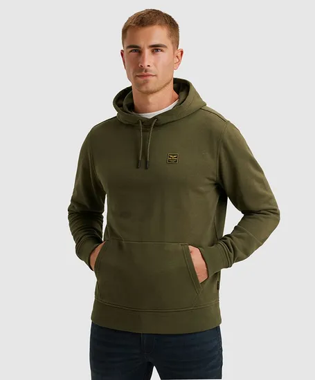 PME Legend Hoodie Effen