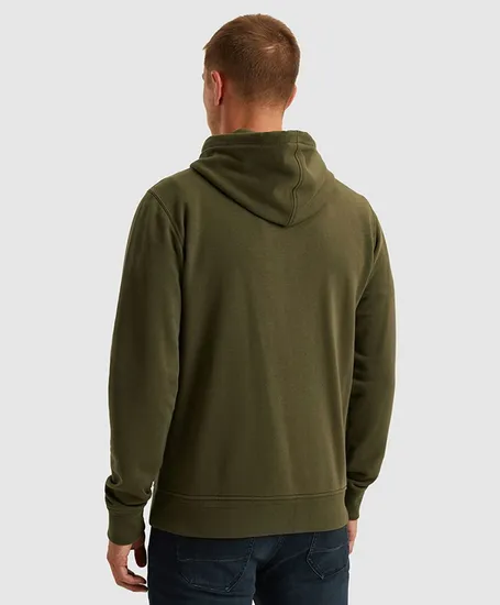 PME Legend Hoodie Effen