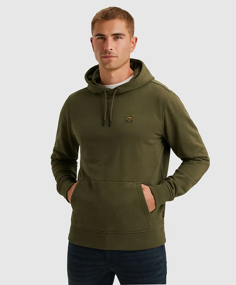 PME Legend Hoodie Effen
