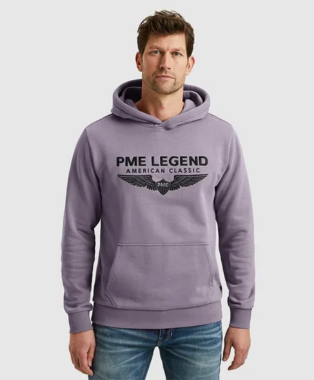 PME Legend Hoodie Soft Terry