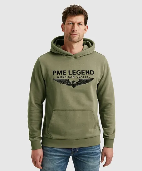 PME Legend Hoodie Soft Terry