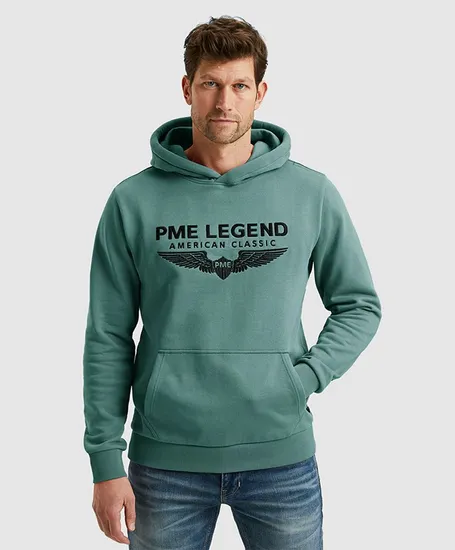 PME Legend Hoodie Soft Terry