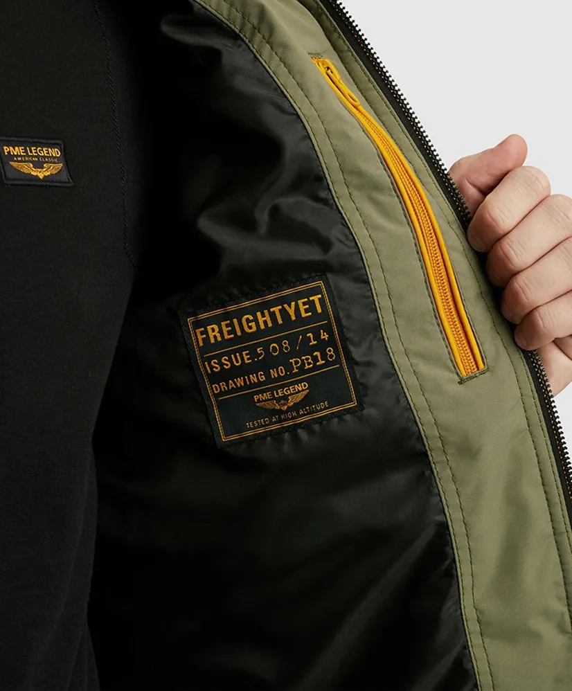 PME Legend Jas Freightyet