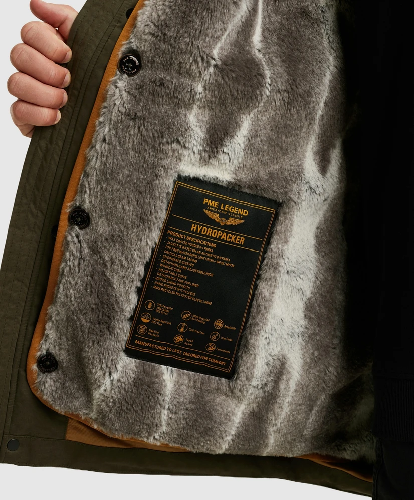 PME Legend Jas Hydropacker