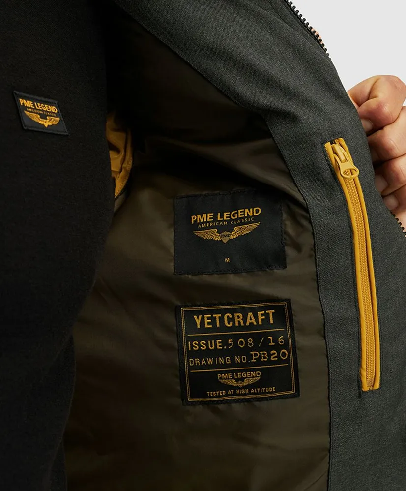 PME Legend Jas Yetcraft