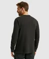 PME-Legend Long sleeve r-neck nightflight lig