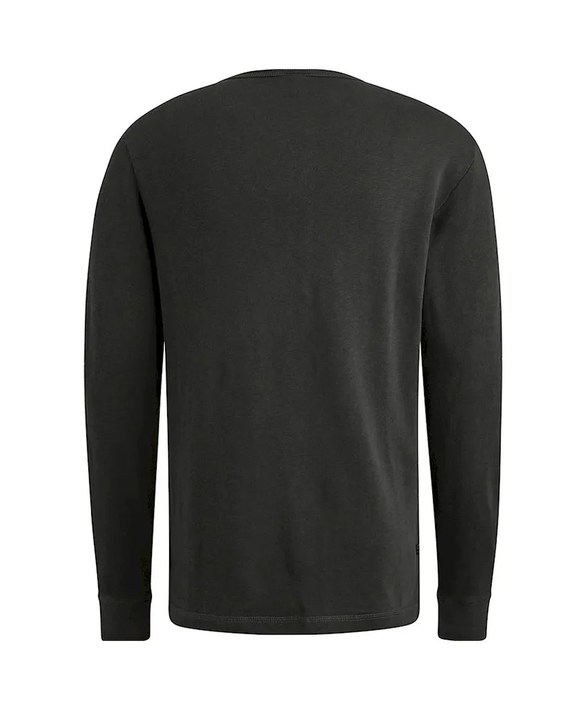 PME-Legend Long sleeve r-neck nightflight lig