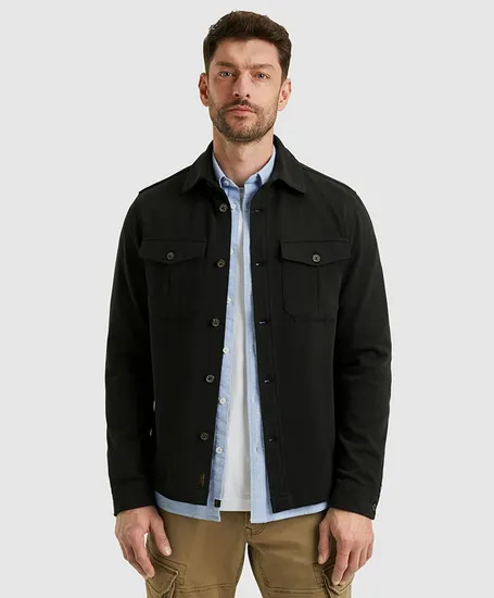 PME-Legend LONG SLEEVE SHIRT Comfort Heavy Tw